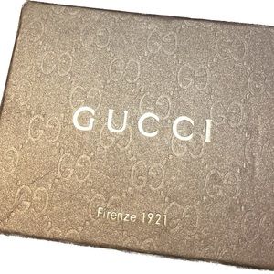 Brand new Mens leather Gucci Wallet